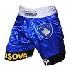 FIGHTERS - Shorts de Muay Thai / Kosovo-Kosova / Flamur