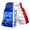 FIGHTERS - Muay Thai Shorts / Frankreich / Large