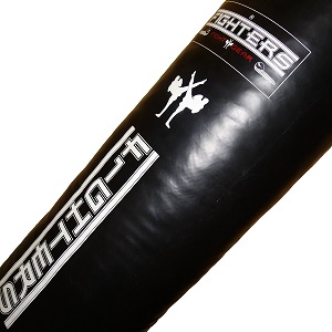 FIGHTERS - Sac de boxe / Performance / 180 cm / 60 kg / noir