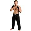 FIGHTERS - Kickboxing Hosen / Lycra / Schwarz / XL