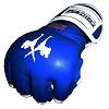 FIGHTERS - MMA Gloves / Elite / Blue 