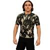 FIGHTERS - Rash Guard / Camouflage / XS  (12 - 16 Jahre, - 155 cm)