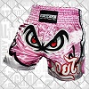 FIGHTERS - Muay Thai Shorts / Bad Girl / Pink
