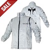 FIGHTERS - Jacke / Micro Fiber / Weiss / Large