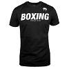 Venum - T-Shirt / Boxing VT / Schwarz-Weiss