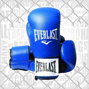 Everlast Boxing Gloves Rodney Blue 10 oz