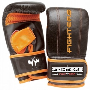 FIGHTERS - Boxsackhandschuhe / Speed / XS