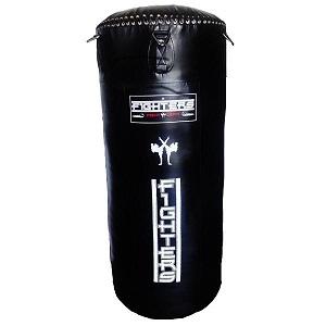 FIGHTERS - Boxsack / Giant / 120 cm / 70 Kg / schwarz