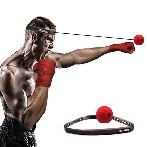 FIGHTERS - Reflex Ball / Competitor / Rot