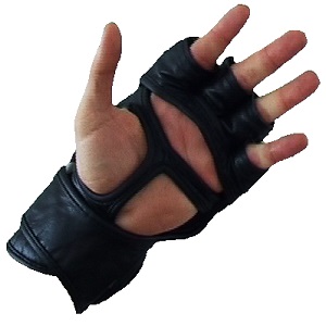 FIGHTERS - MMA Handschuhe / Elite / Camo / Small