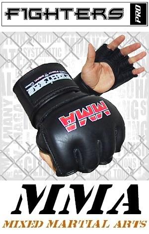 FIGHTERS - Guanti MMA / UFX / XXL