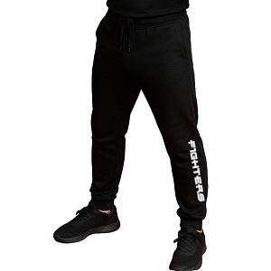 FIGHTERS - Trainingshosen / Giant / Schwarz / Medium