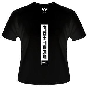 FIGHTERS - T-Shirt Giant / Schwarz / Medium