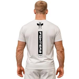 FIGHTERS - T-Shirt Giant / Weiss / XXL