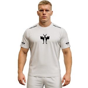 FIGHTERS - T-Shirt Giant / Weiss / XXL