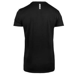 Venum - Camiseta / Boxing  VT / Negro-Blanco / XL