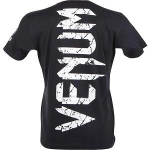 Venum - Camiseta / Giant / Negro / XL