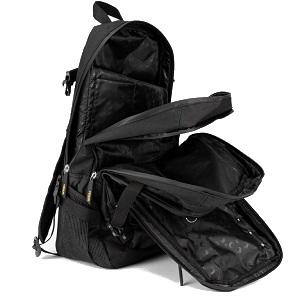 Venum - Sports Bag / Challenger Pro Evo Backpack / Black-Black